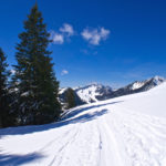 Blick zurück zu Bodenschneid und Brecherspitze © Gipfelfieber.com
