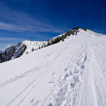 Der letzte "Anstieg" © Gipfelfieber.com