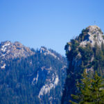 Der Kofel von Westen © Gipfelfieber.com