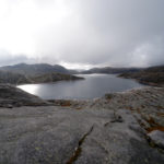 Der See, der das Kraftwerk speist © Gipfelfieber.com