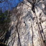 An den Südwänden gibt es zahlreiche Kletterrouten © Gipfelfieber.com