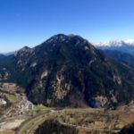 Panorama vom Gipfel des Kofel mit Oberammergau und dem Eingang des Graswangtals © Gipfelfieber.com