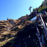 Der Alternativweg auf den Gipfel kommt ohne Kraxelei aus © Gipfelfieber.com