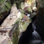 Ohne Drahtseil geht es weiter © Gipfelfieber.com