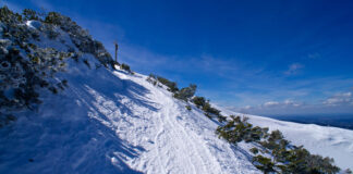 Österliche Skitour zum Jägerkamp © Gipfelfieber.com