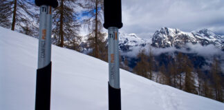 Langzeittest: Komperdell Titanal Compact Plus Trekkingstöcke © Gipfelfieber.com