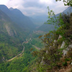 Blick ins Valle di Ledro nach Biacesa © Gipfelfieber.com
