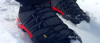 Zustiegsschuh im Test: Adidas Terrex Scope High GTX © Gipfelfieber.com
