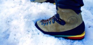 La Sportiva Nepal Top Bergstiefel im Langzeittest © Gipfelfieber.com