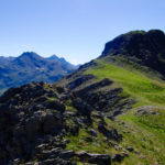 Wir halten auf den Grat zu © Gipfelfieber.com