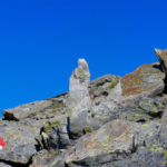 Der Weg ist gut markiert © Gipfelfieber.com