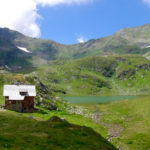 Feldnerhütte mit dem Glanzsee © Gipfelfieber.com