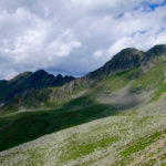 Wegverlauf von der Annaruhe © Gipfelfieber.com