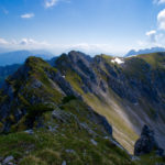 Der Grat zum Rosskaiser © Gipfelfieber.com