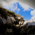 Abkühlung unter dem Schneefeld © Gipfelfieber.com