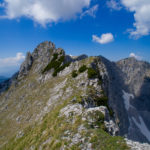 Blick zurück zur Pyramidenspitze © Gipfelfieber.com