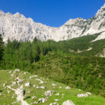 Weiterweg von der Winkelalm © Gipfelfieber.com