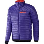 Adidas Terrex Downblaze Jacket in Nightflash © Adidas