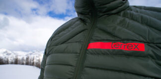 Daunenjacke im Test: Adidas Terrex Downblaze Jacket © Gipfelfieber.com