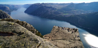Verlosung: eBook "Wandern in Norwegen" © Gipfelfieber.com