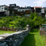 Häuser in Thusis © Gipfelfieber.com