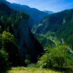 Erster Blick in die Viamala Schlucht © Gipfelfieber.com