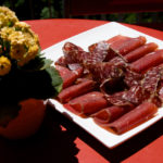 Typisch bündnerische Wurstplatte © Gipfelfieber.com