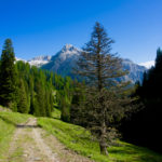 Aufstieg von Splügen © Gipfelfieber.com