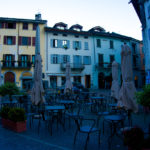 Platz in Chiavenna © Gipfelfieber.com