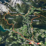 Die Streckenführung