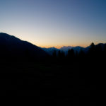 Morgenstimmung über dem Berwangertal © Gipfelfieber.com