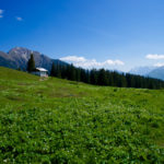 Blick zurück © Gipfelfieber.com