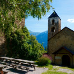 Auf der Burg Hohe Rätien © Gipfelfieber.com