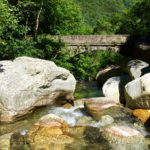 Brücke auf der Via Spluga © Gipfelfieber.com