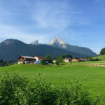 Nochmal ein Blick zurück © Gipfelfieber.com