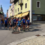 Der Zieleinlauf © Gipfelfieber.com