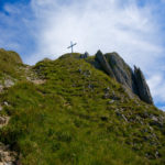 Gipfelkreuz vom Brandnerschrofen © Gipfelfieber.com