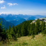 Bergstation der Tegelbergbahn © Gipfelfieber.com