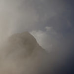 Der Gipfel schimmert durch © Gipfelfieber.com