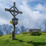 Gipfelkreuz auf dem Feldberg © Gipfelfieber