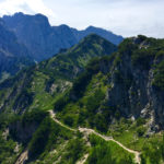 Abstieg vom Wiesensattel © Gipfelfieber.com