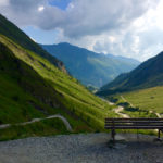 Blick zurück zum Startpunkt © Gipfelfieber.com