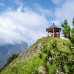 Pavillon auf dem Stripsenkopf © Gipfelfieber