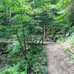 Früher Schmuggler-, heute Wanderweg © Gipfelfieber.com