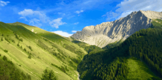 Das Matterhorn vom Auenland - die Bleispitze © Gipfelfieber.com