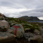 Immer dem roten T folgen © Gipfelfieber.com