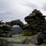 Kunstwerk am Wegesrand © Gipfelfieber.com