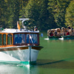 Schiff in Sicht © Gipfelfieber.com