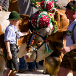 Die Kleinen packen mit an © Gipfelfieber.com