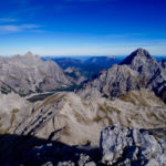 Hochkalter und Watzmann im Norden © Gipfelfieber.com